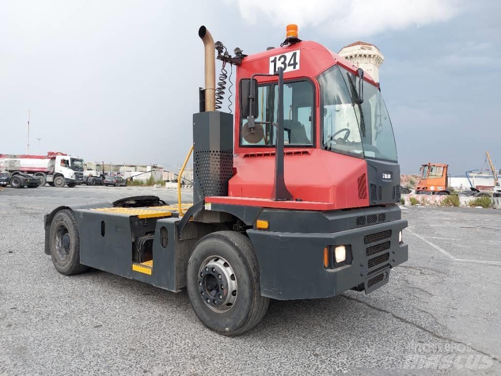 Kalmar T2 Terminaltraktorer