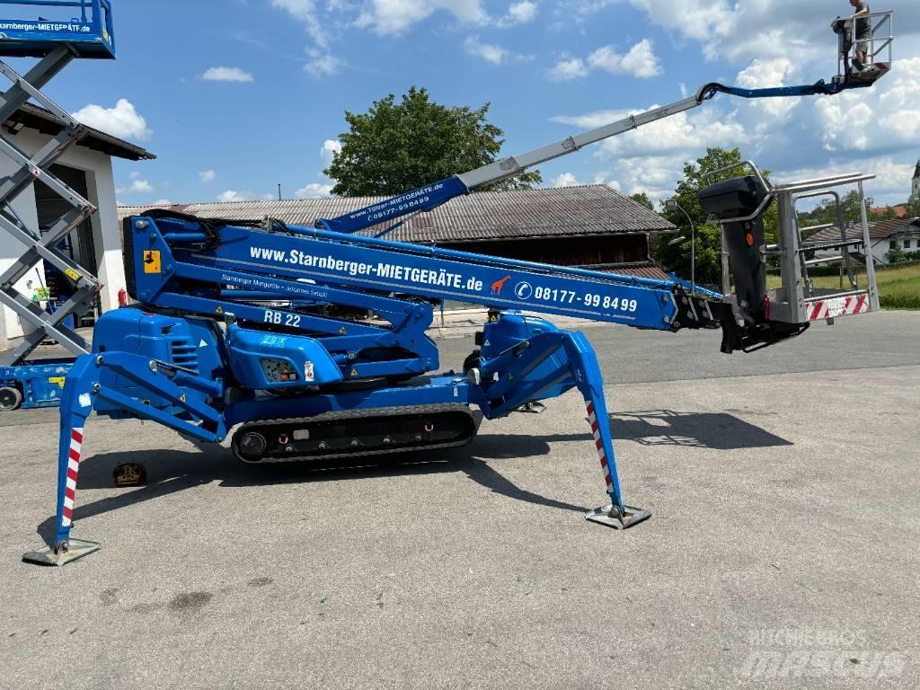 Dino 220 XTC Andre lifte og platforme