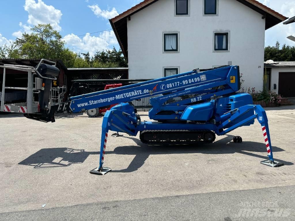 Dino 220 XTC Andre lifte og platforme