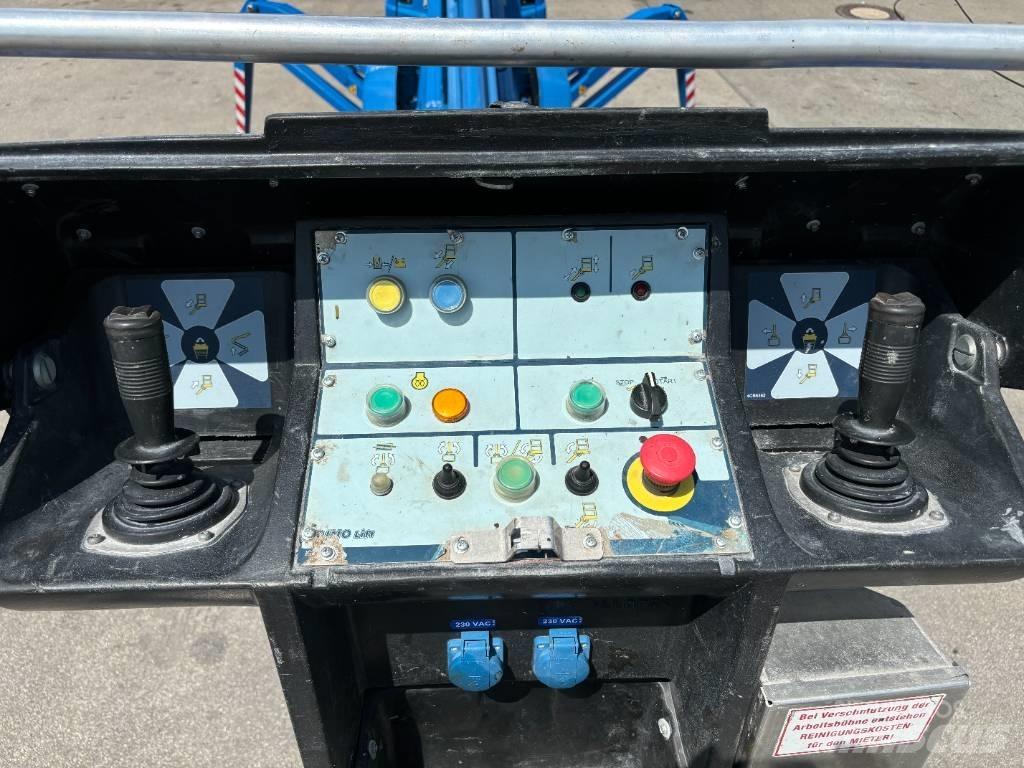 Dino 220 XTC Andre lifte og platforme