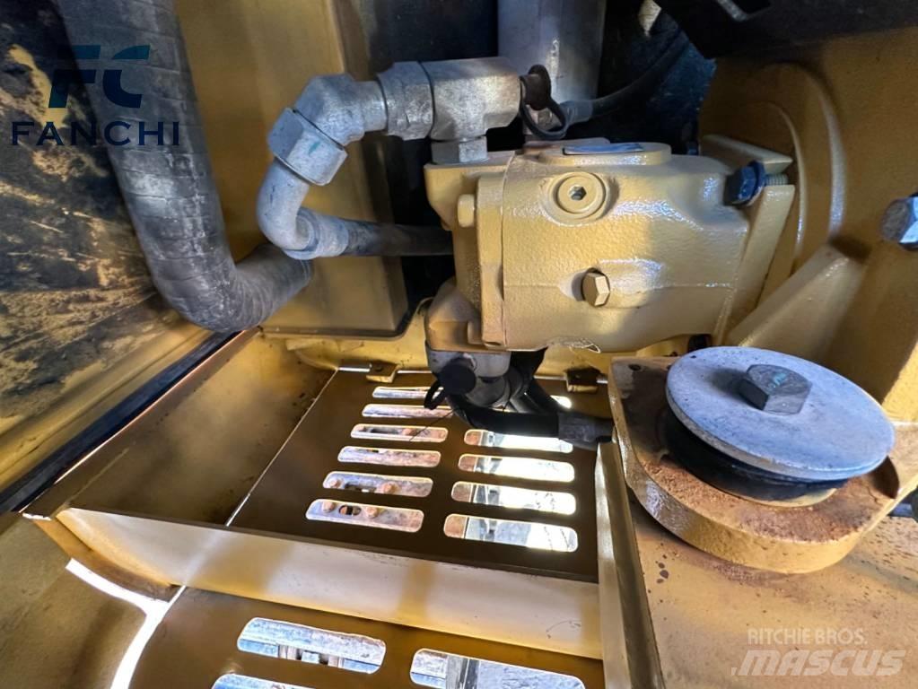 CAT 303.5 E2 Minigravemaskiner