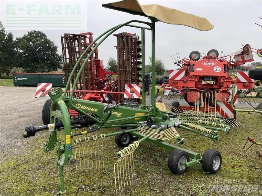 Krone swadro s460 River og høvendere