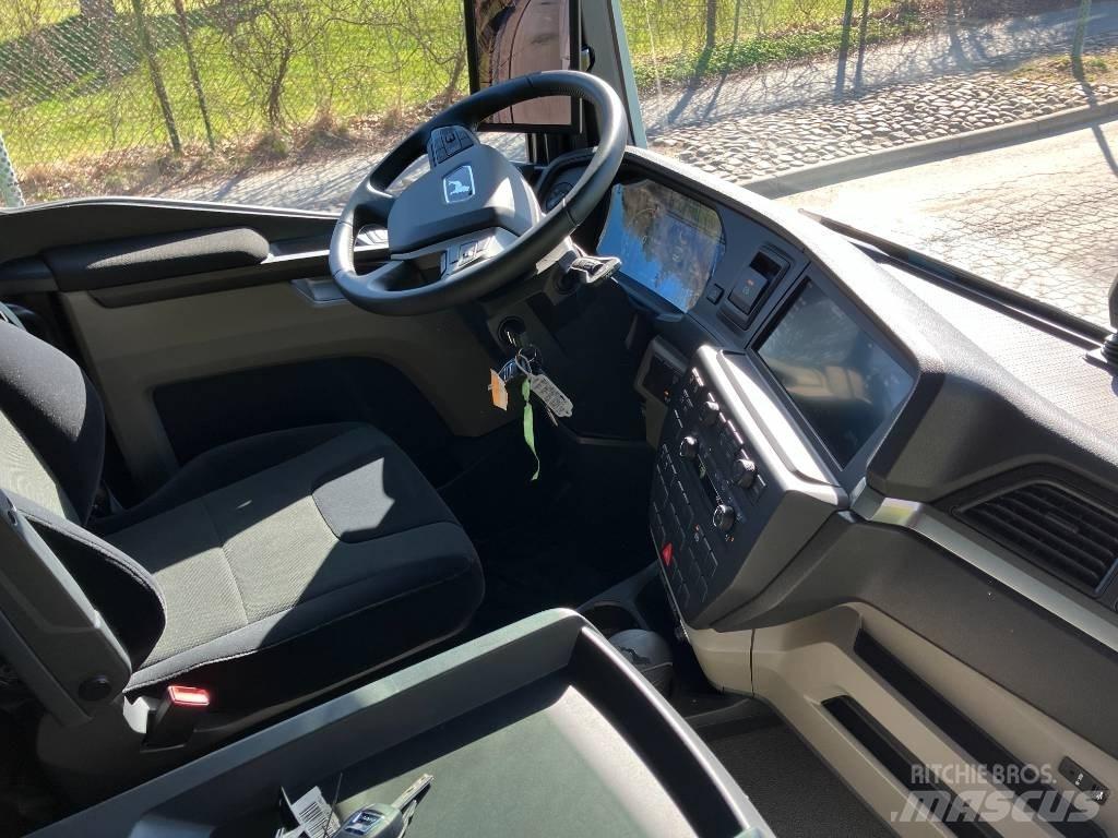 MAN TGM 18.290 Fast kasse