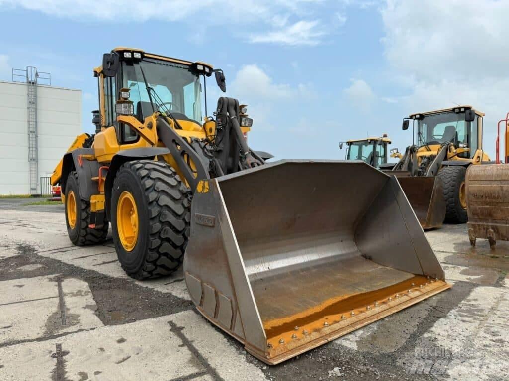 Volvo L90H Læssemaskiner på hjul
