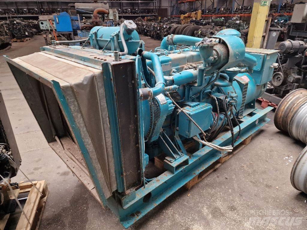 DAF 825 TURBO Transport – Andet