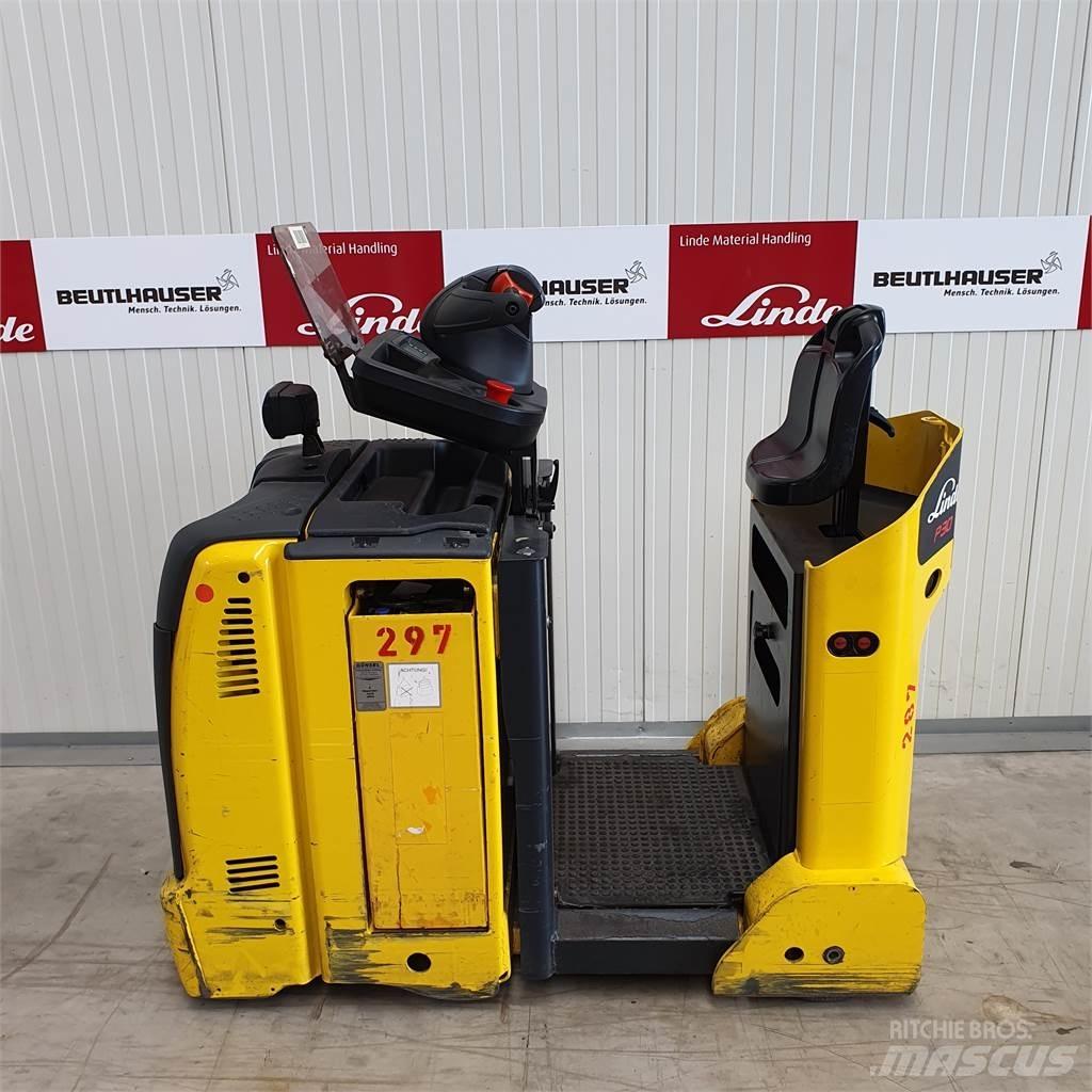 Linde P30C Bugsertruck
