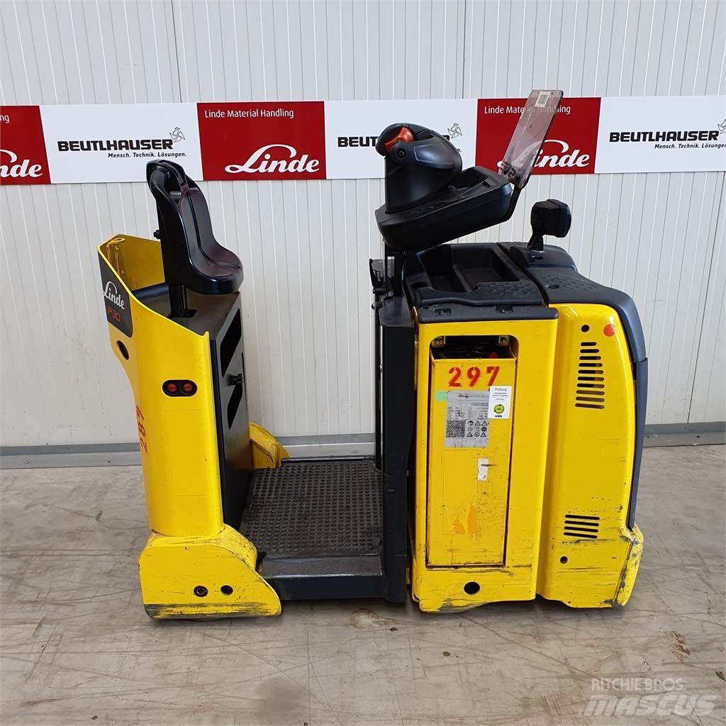 Linde P30C Bugsertruck