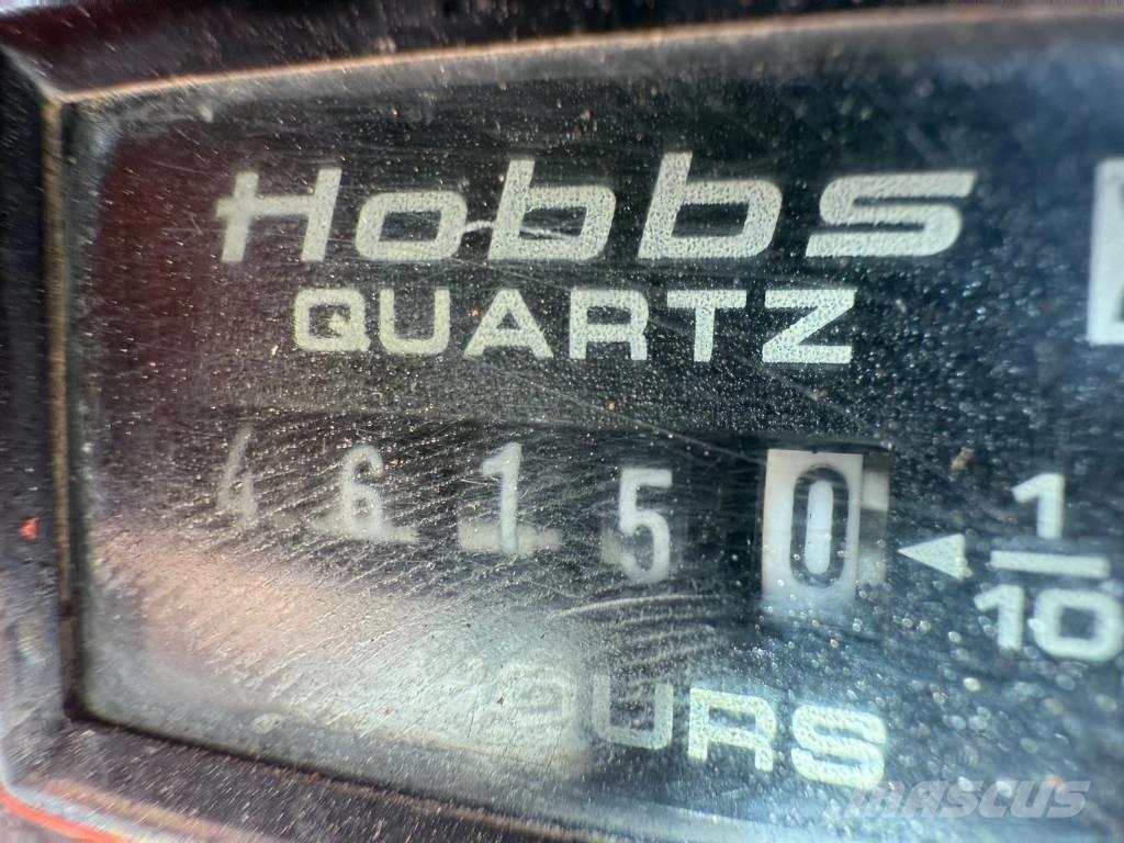 Aichi SR 182 Teleskoplifte