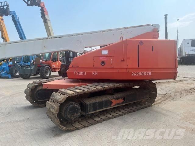 Aichi SR 182 Teleskoplifte