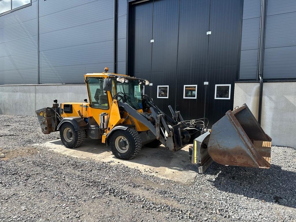 Wille 455 B Hjælpemaskiner