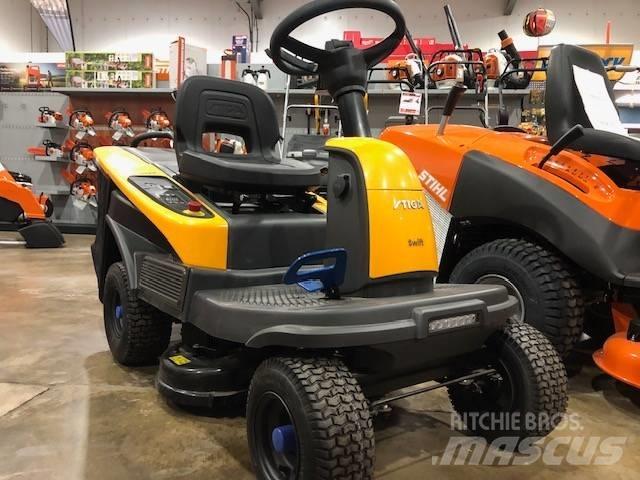 Stiga 372E SWIFT Traktorklippere
