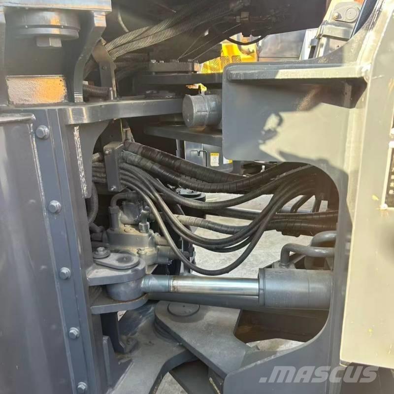 LiuGong CLG870H Læssemaskiner på hjul