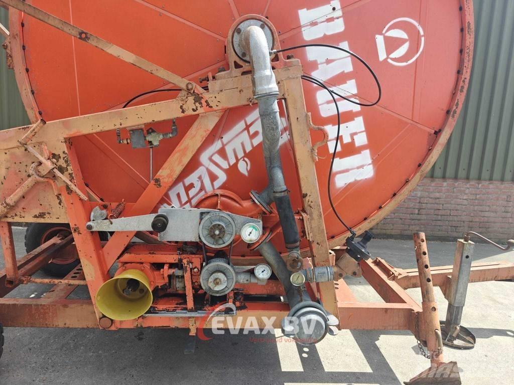 Bauer 90/300 Vandingssystemer