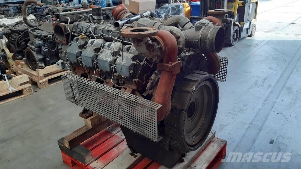 Deutz BF8M1015C Motorer