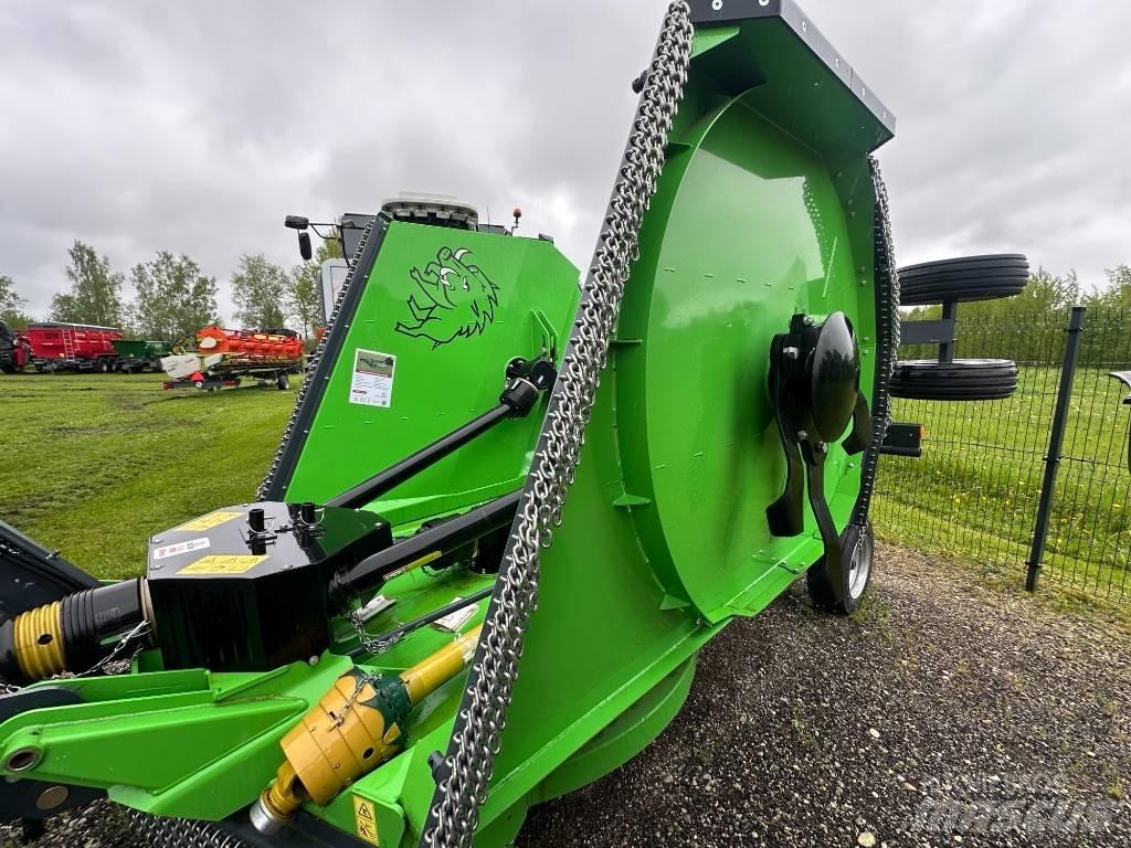  Razorback RT500 Græsslåmaskiner