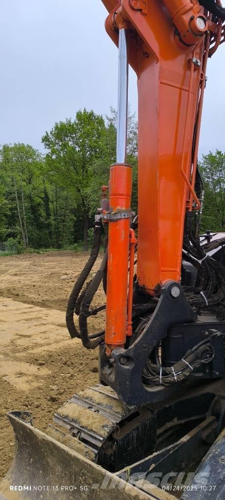 Hitachi Zaxis 85 USB Midi-gravemaskiner 7t - 12t