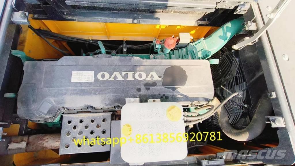 Volvo EC 480D Gravemaskiner på larvebånd