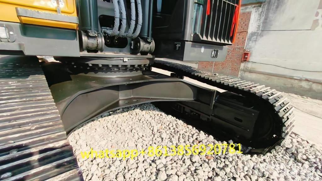 Volvo EC 480D Gravemaskiner på larvebånd