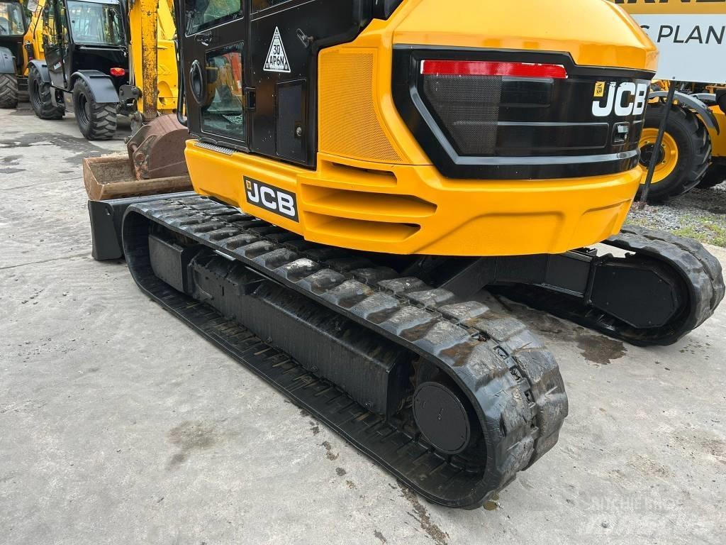 JCB 85 Z-1 Midi-gravemaskiner 7t - 12t