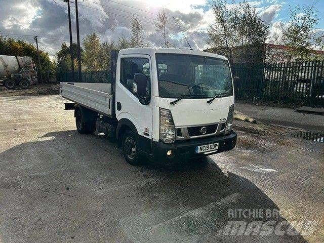 Nissan NT400 Cabstar Pickup/Sideaflæsning