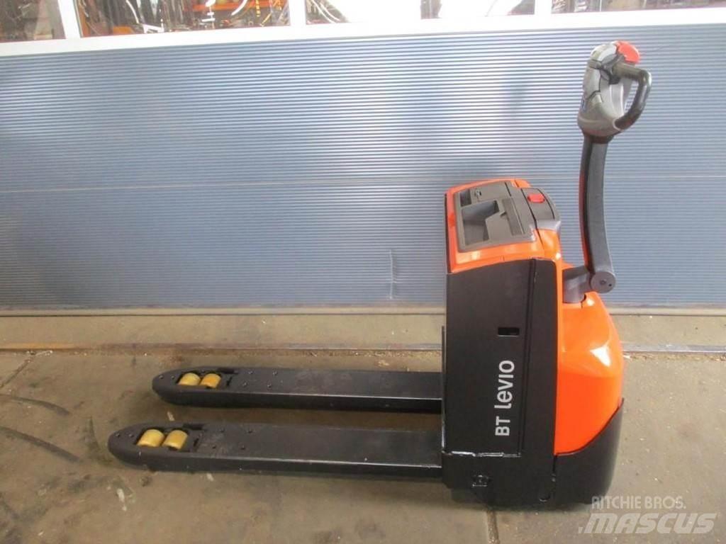 Toyota LWE 200 El-palleløftere