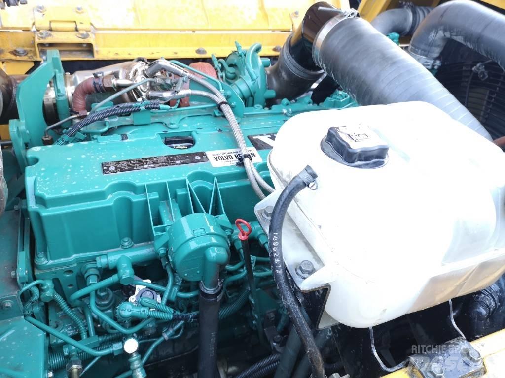 Volvo EC 300 D L Gravemaskiner på larvebånd