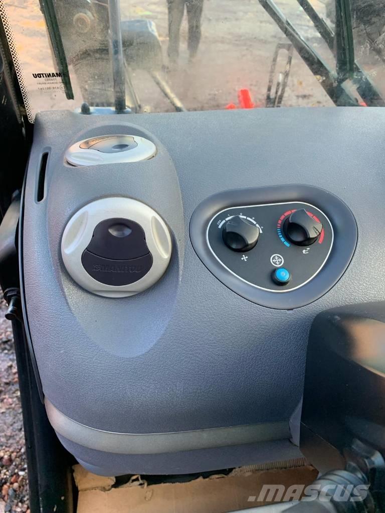 Manitou MT 1840 Teleskoplæssere