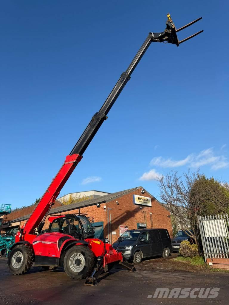 Manitou MT 1840 Teleskoplæssere