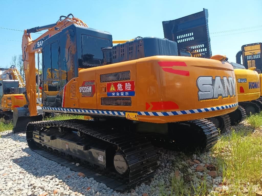 Sany SY 235 H Materialehåndteringsmaskiner