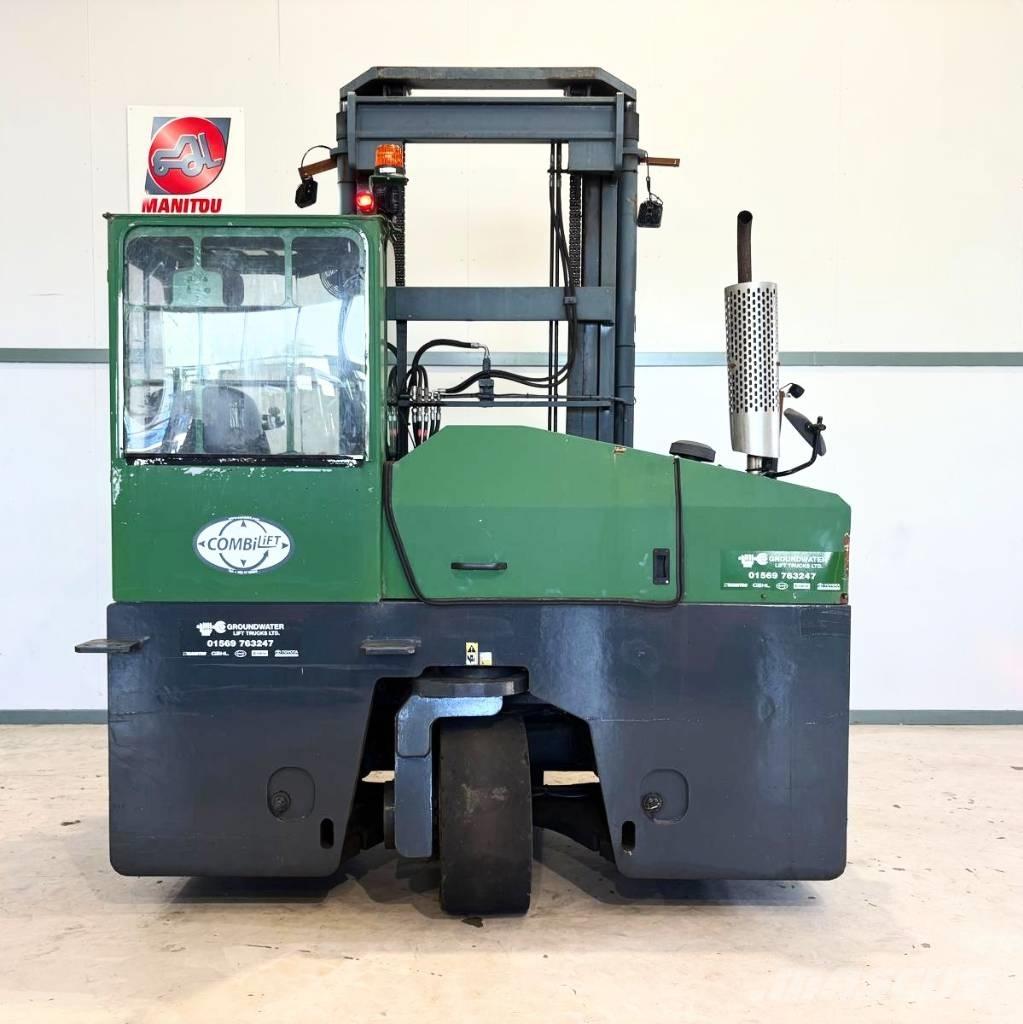 Combilift C 8000 4-vejs truck