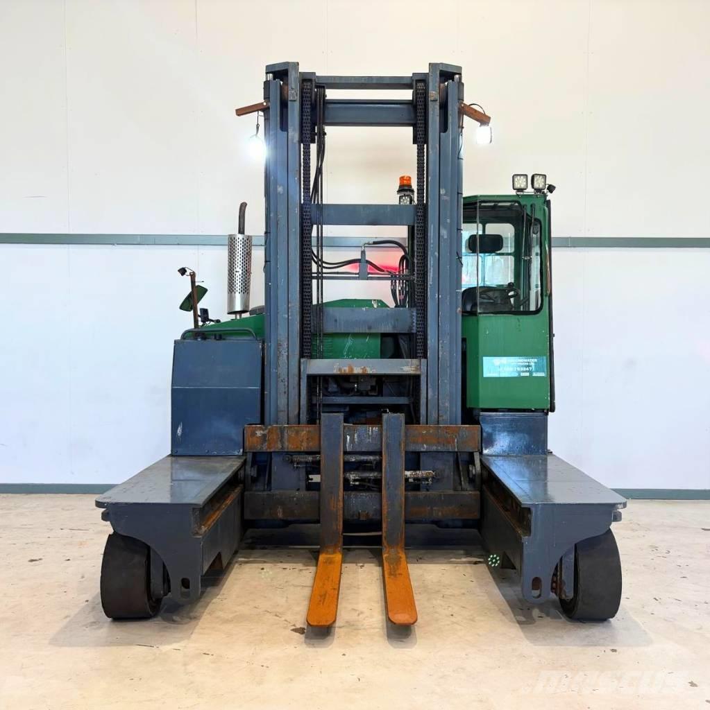 Combilift C 8000 4-vejs truck