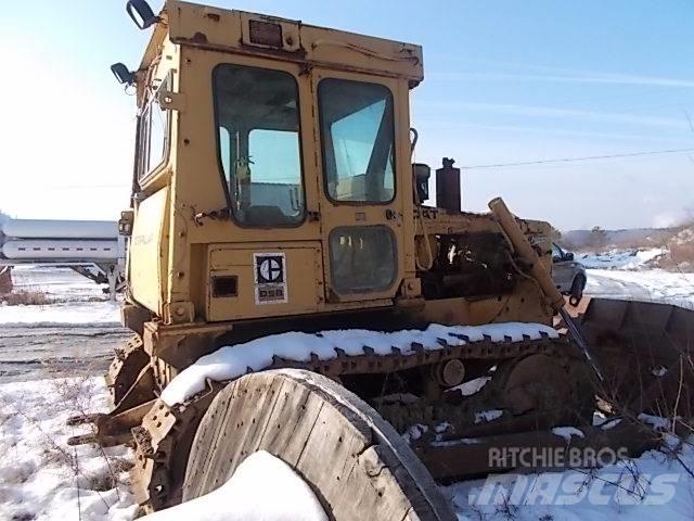 CAT D 5 B Bulldozer på larvebånd