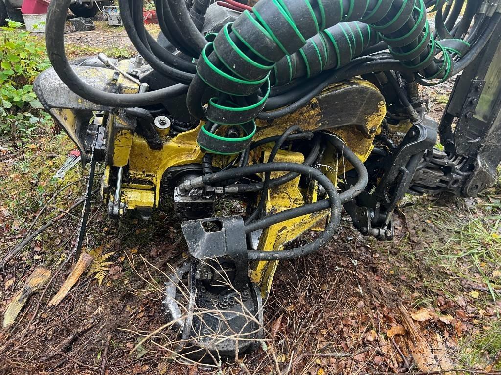 John Deere 1170 E Skovningsmaskiner