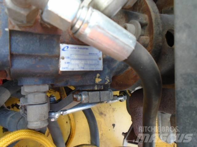 Bomag BW 900-2 Tvilling tromle