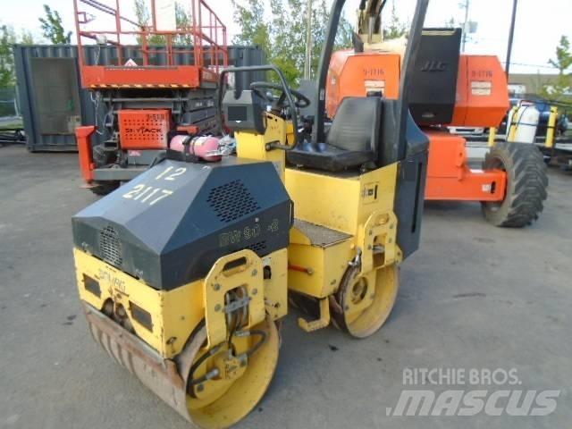 Bomag BW 900-2 Tvilling tromle
