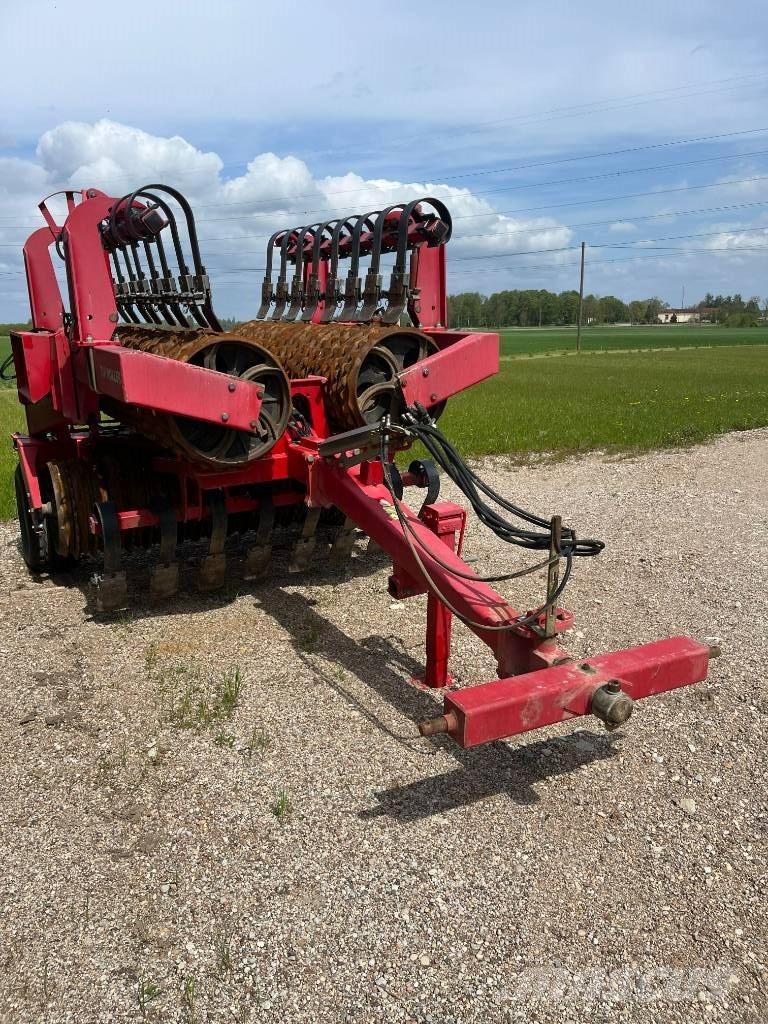 He-Va Tip-Roller 6.3 Tromler