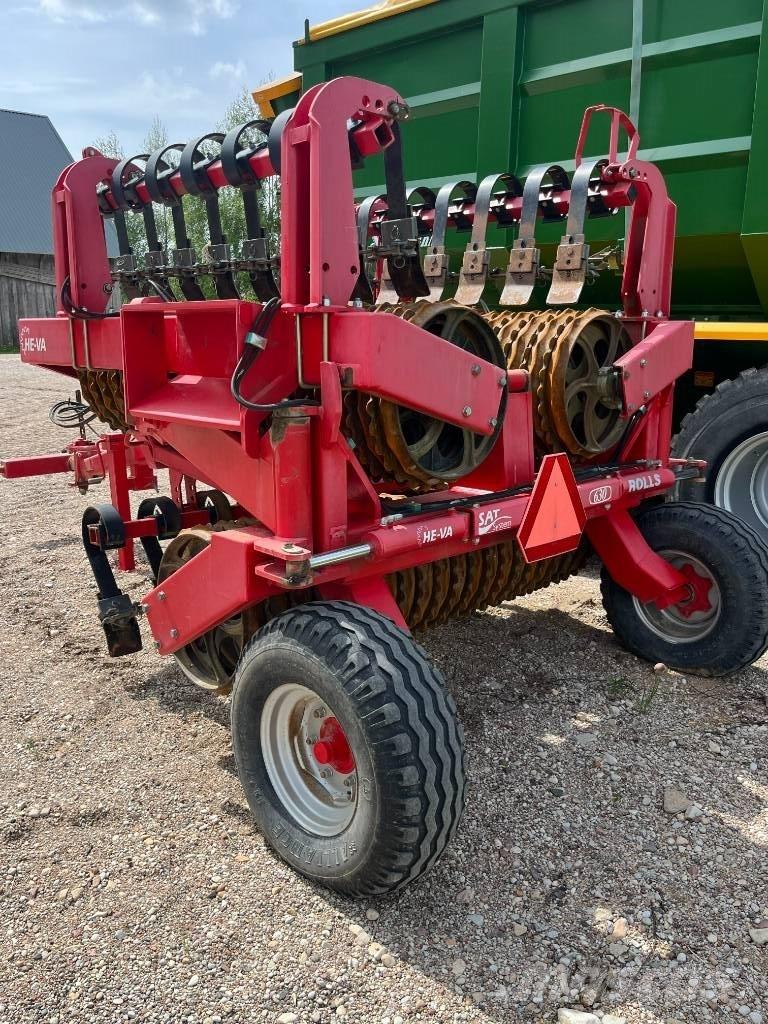 He-Va Tip-Roller 6.3 Tromler