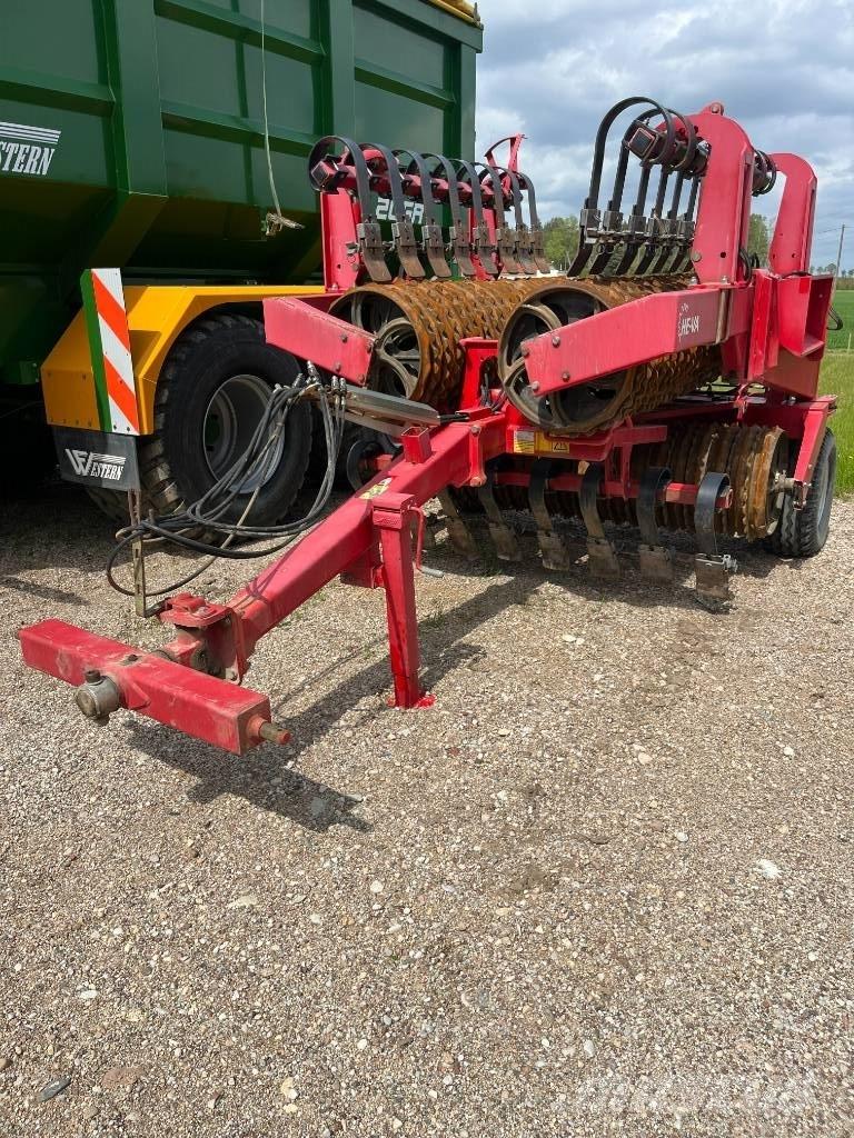 He-Va Tip-Roller 6.3 Tromler