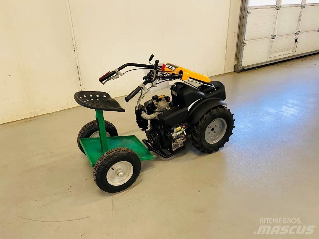Texas Pro Trac 950 Entreprenør - Andet