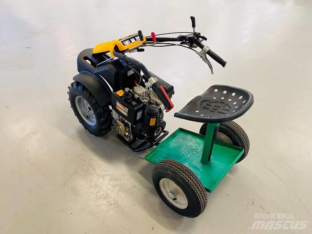 Texas Pro Trac 950 Entreprenør - Andet