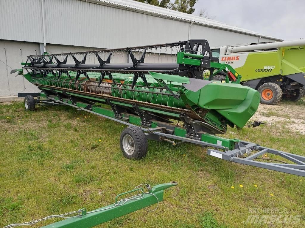 John Deere S790i Mejetærskere