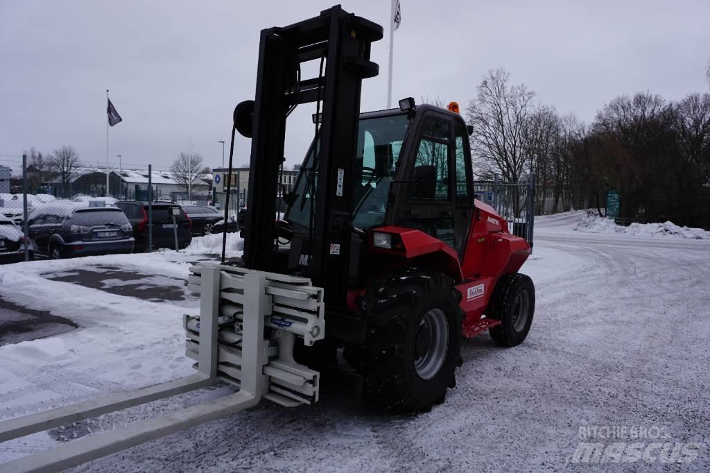 Manitou M40-2 Diesel gaffeltrucks