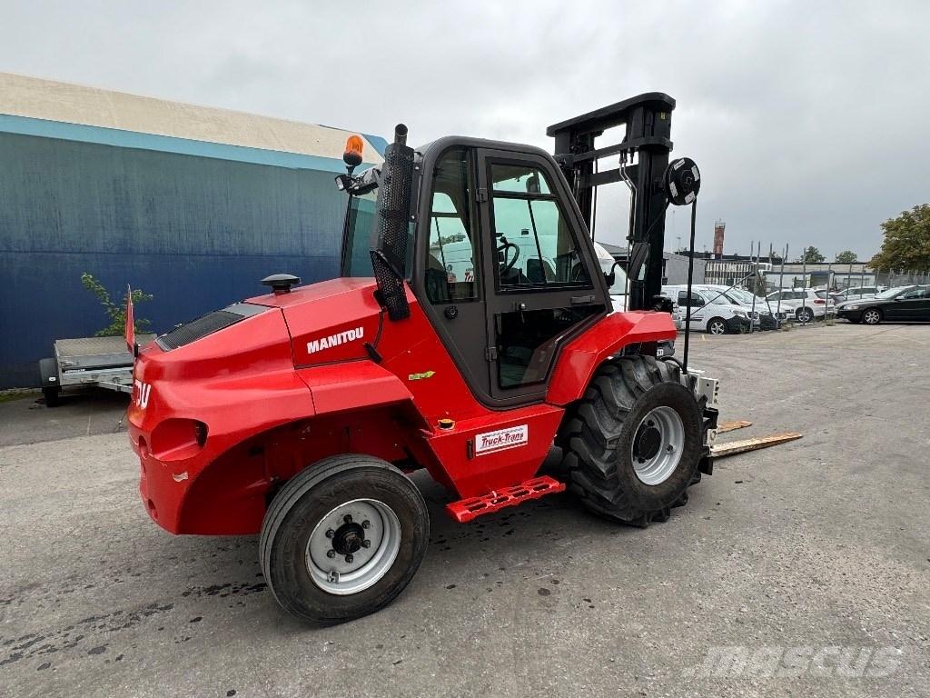 Manitou M40-2 Diesel gaffeltrucks