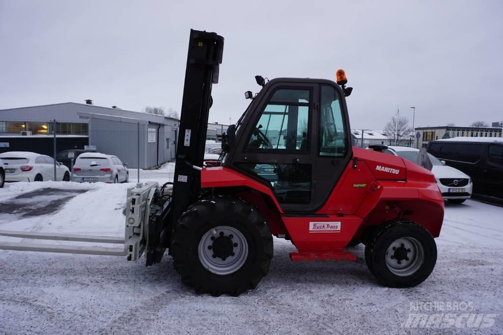 Manitou M40-2 Diesel gaffeltrucks