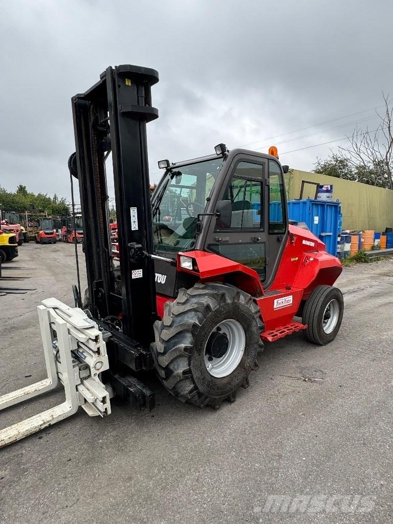 Manitou M40-2 Diesel gaffeltrucks