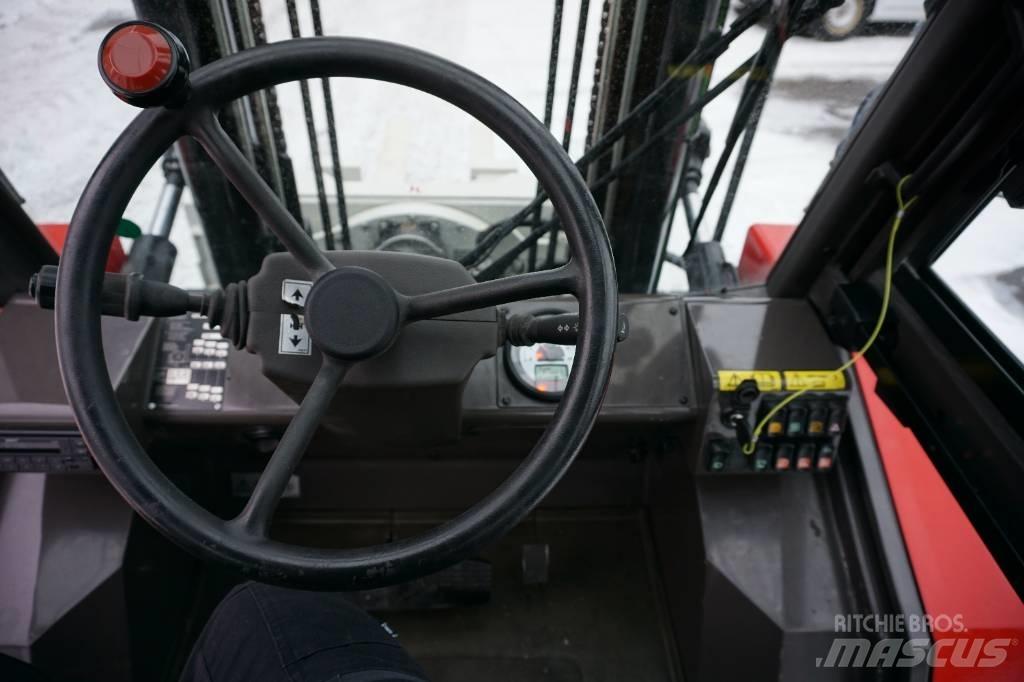 Manitou M40-2 Diesel gaffeltrucks
