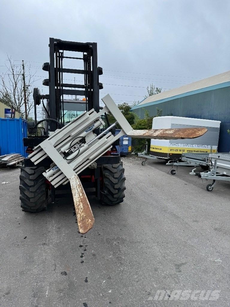 Manitou M40-2 Diesel gaffeltrucks