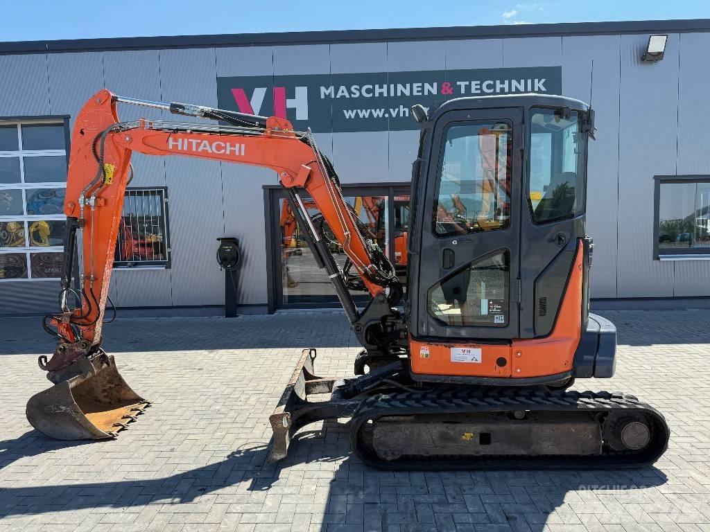 Hitachi ZX 38 U-5 A Minigravemaskiner