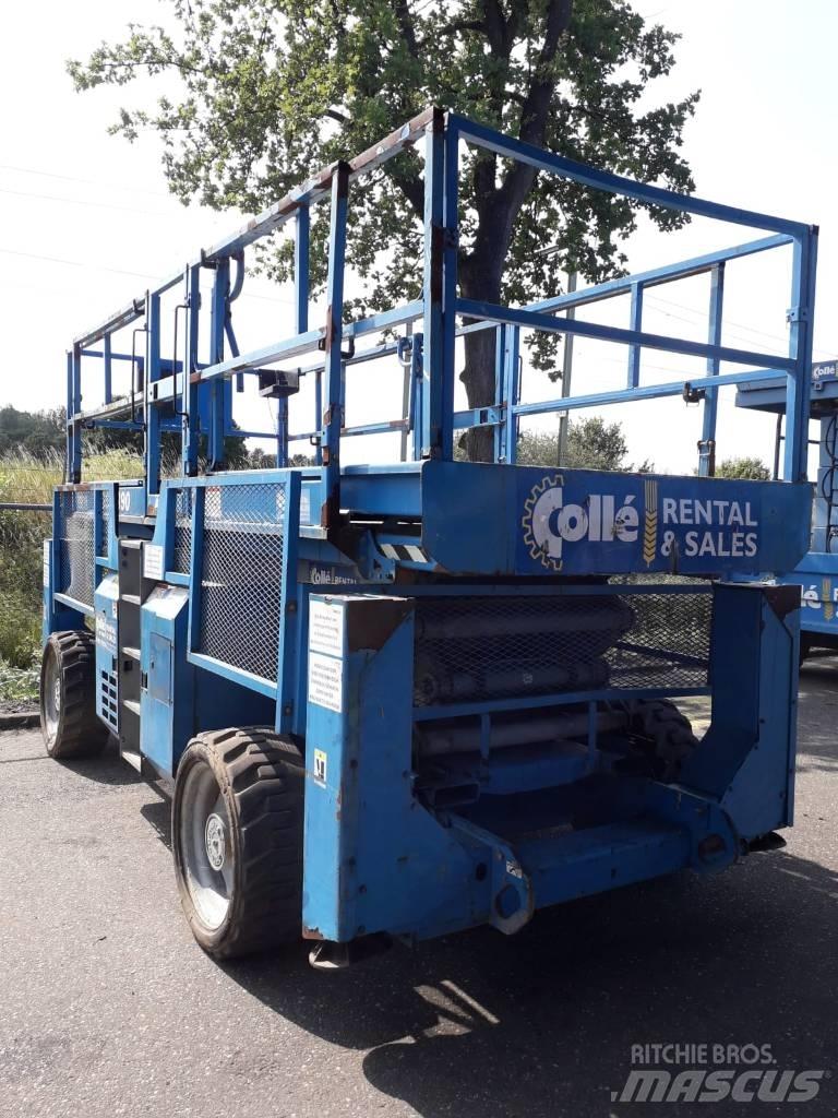 Genie GS 3390 Saxlifte