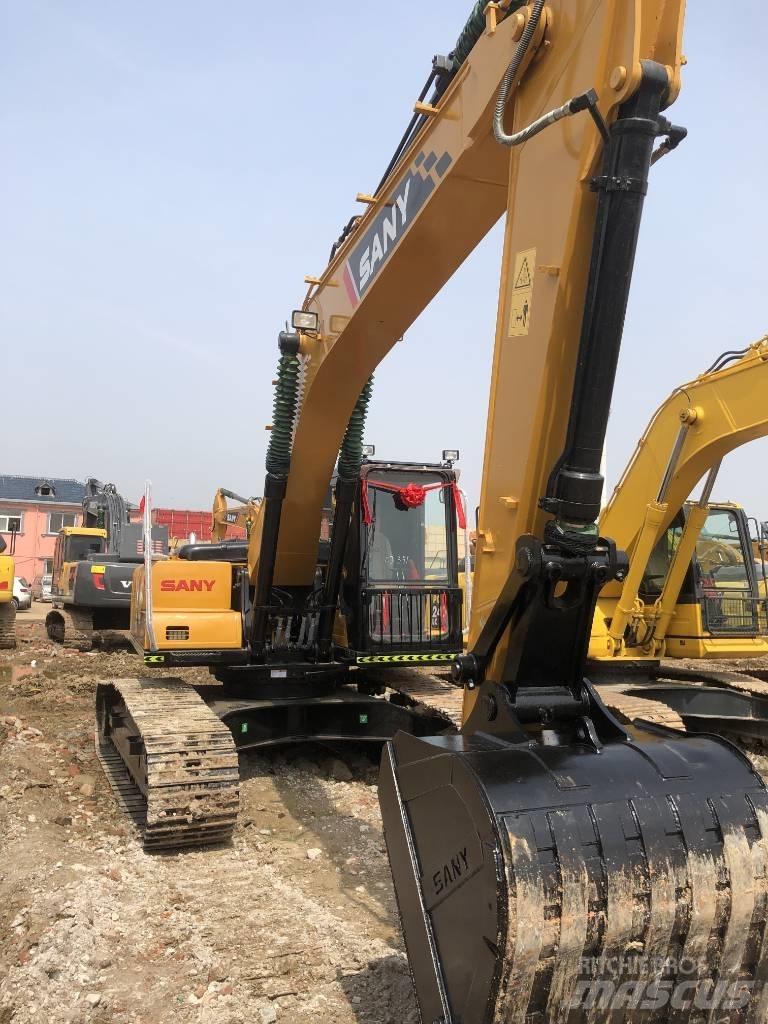 Sany SY 215 C-pro Gravemaskiner på larvebånd